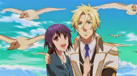 Reverse Harem Garden Polls Kamigami No Asobi Couple Anime Crossover Anime Awesome Anime