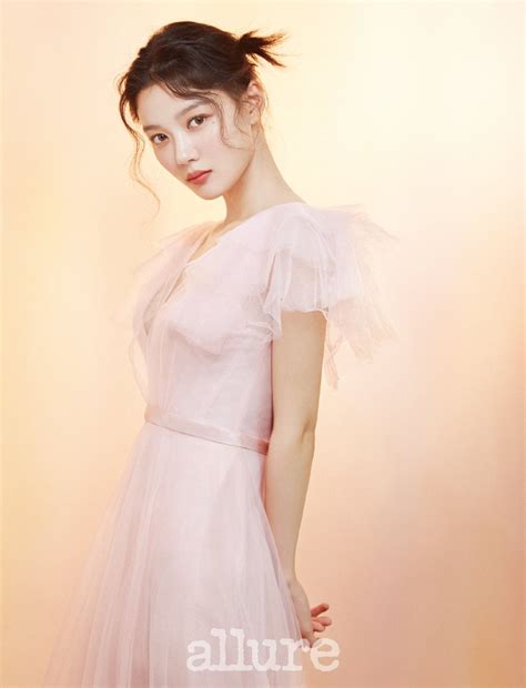 Kim Yoo Jung Talks About Her Role In Lovers Of The Red Sky How Her