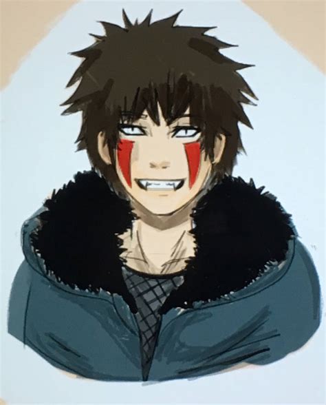 Kiba Inuzuka Fanart By Weebwolfie On Deviantart