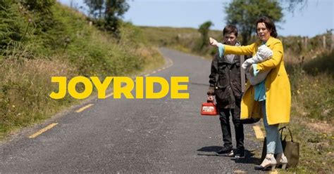 Joyride Review Olivia Colman And Charlie Reid Go On A Feel Good Road Trip