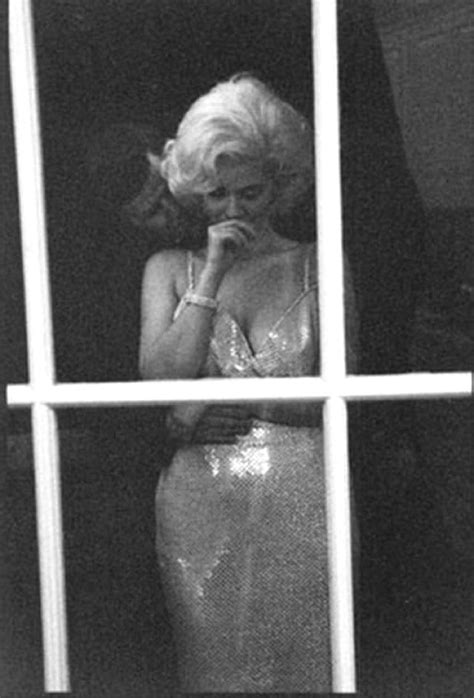La Sulfureuse Liaison Entre John Fitzgerald Kennedy Et Marilyn Monroe 1962 Yard