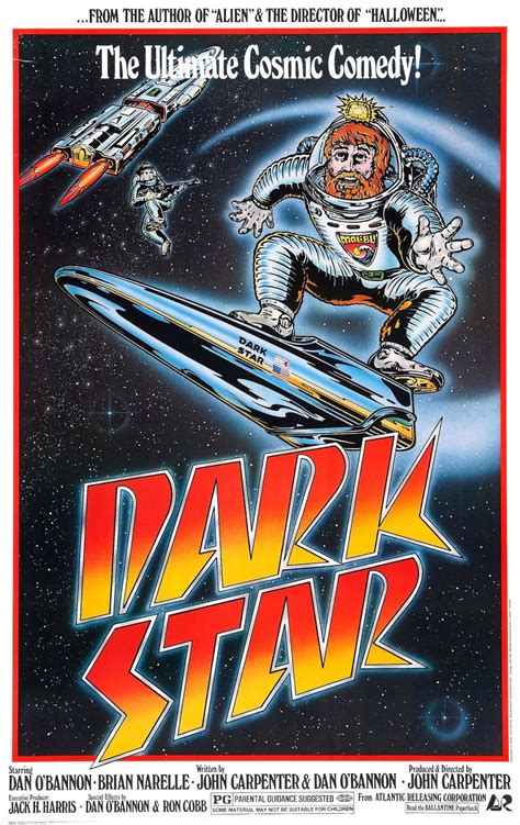 2500 Movies Challenge 1261 Dark Star 1974