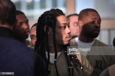 Inmates At The Cook County Jail Line Up To Vote In The Illinois News Photo Getty Images