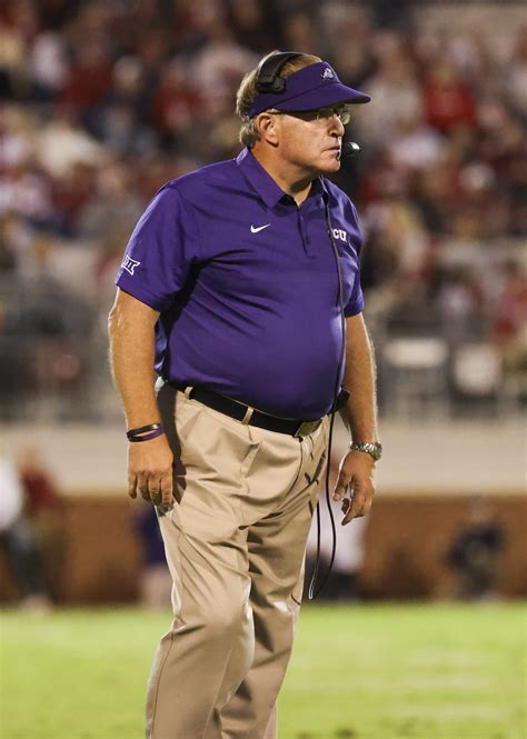 Tcu Football Top Candidates To Replace Gary Patterson