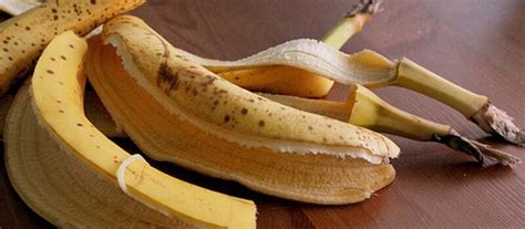 12 Surprising Uses Of Banana Peels That You Should Know
