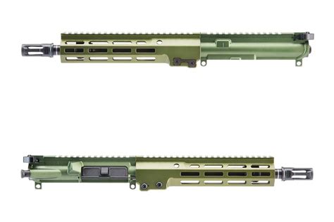 Geissele Automatics Duty Ar 15 Complete Upper Receiver Carbine 40mm
