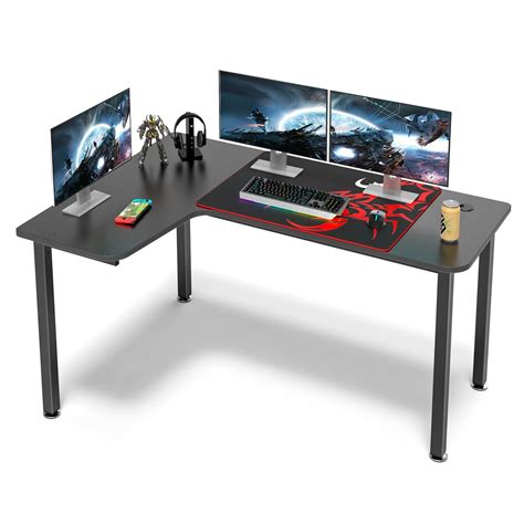 Buy Eureka Ergonomic Gaming Deskl Shaped Corner Desk Large Gamer
