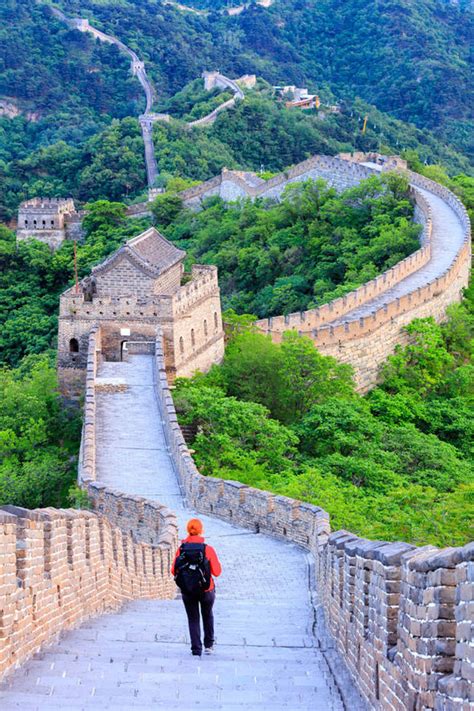 China Walking Tall On The Great Wall Activity Holidays Travel
