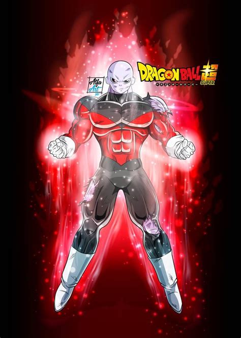 The initial manga, written and illustrated by toriyama, was serialized in ''weekly shōnen jump'' from 1984 to 1995, with the 519 individual chapters collected into 42 ''tankōbon'' volumes by its publisher shueisha. JIREN - Ilustracion Vectorial FINAL by Alfa-Art on DeviantArt in 2020 (With images) | Dragon ...