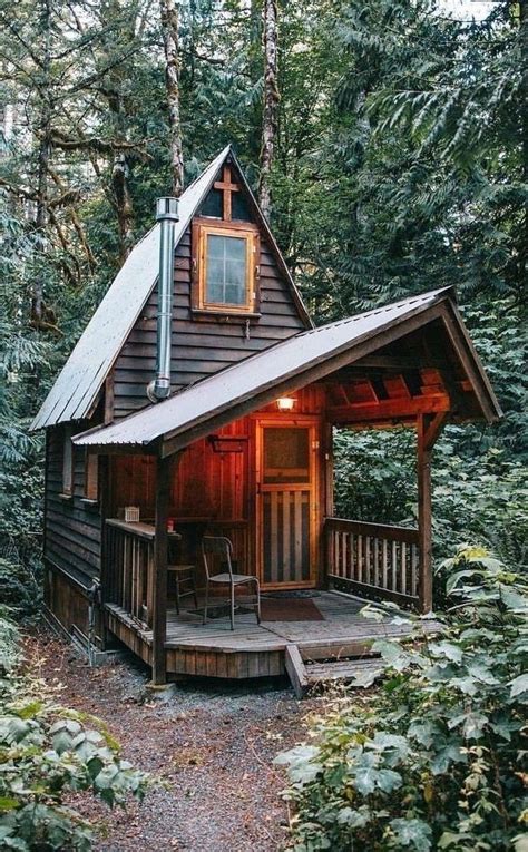 stunning tiny log cabin design ideas  inspire