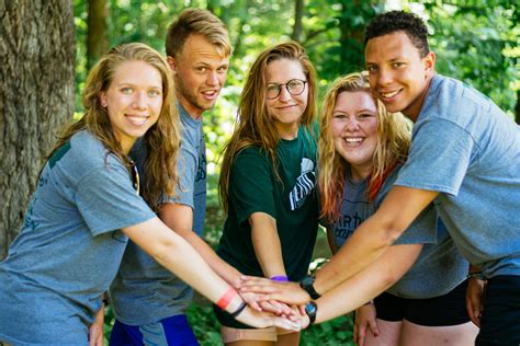 year round full part time job openings — heartland christian camps