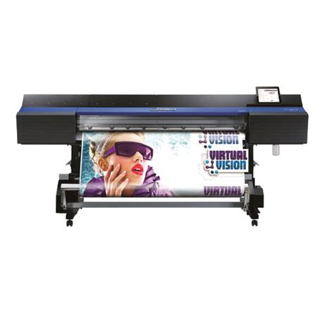 Mesin Indoor Ecosolvent Roland Truevis Vg640 Print And Cut Mesin Printing