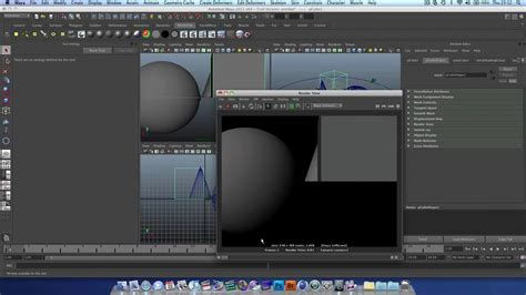 Autodesk Maya Tutorial How To Export Render Out Files Youtube