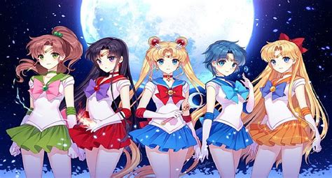 ¡atención Fanáticas Sailor Moon Llegará Al Cine Este 2017 Ojo Show Ojo