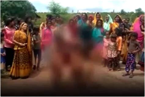 Minor Girls Paraded Naked In Madhya Pradesh Village To Appease Rain God