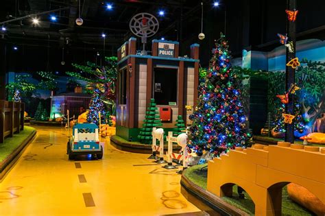 Christmas At Legoland Discovery Centre Manchester Evening News