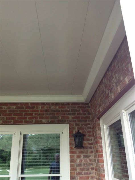 How much does a patio remodel cost? GALLERY | Under deck ceiling, Panel systems, Paneling