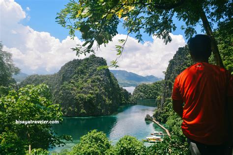 Kayangan Lake Corons Most Visually Enticing Natural Wonder The