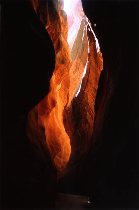 Buckskin gulch, utah is the longest and deepest slot canyon in the united states, and arguably in the world, and is also one of the most stunning and famous. Buckskin Gulch - Wikipedia