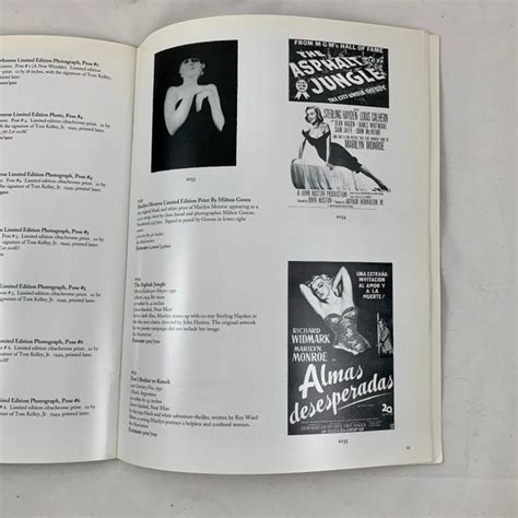 Butterfields Auction Catalogue Marilyn Monroe The Red Velvet Images