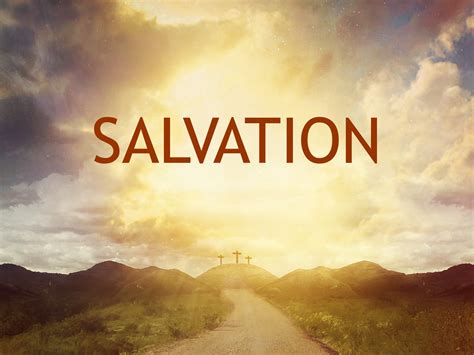 Salvation Blog ‹ Jackson Heights Church Of Christ