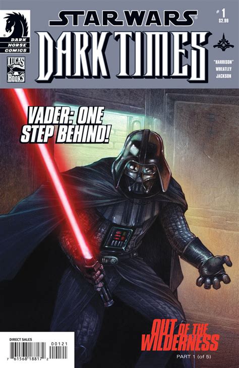 Thomas paul bartel written by j. Star Wars: Dark Times—Out of the Wilderness #1 (Mark A ...