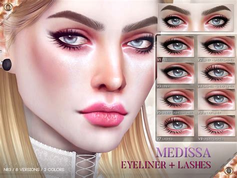 Medissa Eyeliner N63 The Sims 4 Catalog