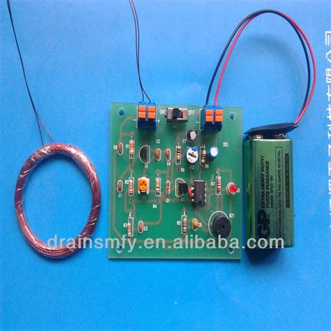 Oct 28, 2015 · metal detector is connected to the pin 3.2 of the microcontroller. Diy Soldering Metal Detector Kit - Buy Diy Soldering Metal Detector Kit,Diy Kits For Children ...