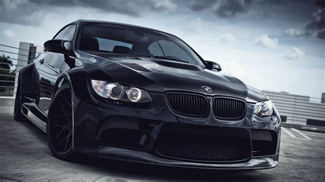 Wallpaper Black Cars Sports Car Bmw M3 Coupe Bmw E92 Sedan