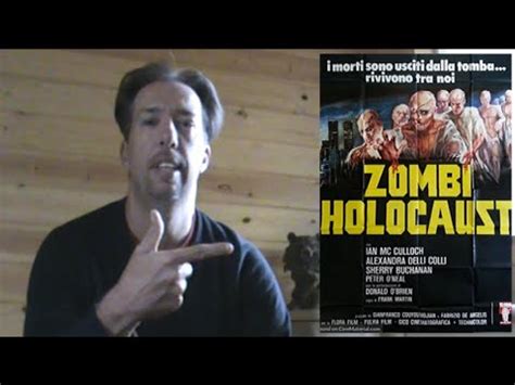 Nate S Zombie Holocaust Doctor Butcher M D Review Youtube