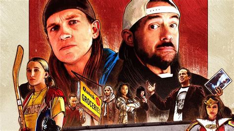 Kevin Smith Shares First Poster For Jay And Silent Bob Reboot — Geektyrant