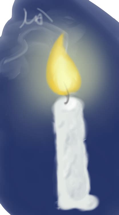 Candle By Kitkatyj On Deviantart