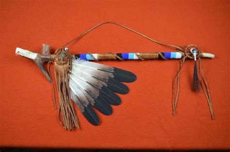 Calumet Fancy Native American Eagle Ceremonial Peace Pipe