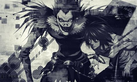 Death Note Anime Wallpaper 4k Anime Wallpapers