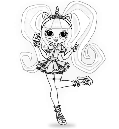 We have created the lol surprise coloring pages for kids, the newest and most beautiful coloring pages for kids. Pin by Светлана Вальд on Лол раскраска LOL кукла новые ...