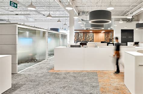 Inside Tandia Financials New Burlington Office Officelovin