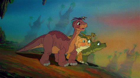 ‎the Land Before Time 1988 Directed By Don Bluth Reviews Film
