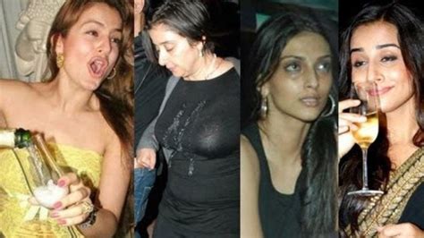 Photos Of Drunk Bollywood Celebrities 2017 2018 Miss