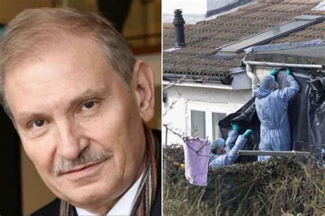Traumatised Daughter Of Russian Exile Nikolai Glushkov In Hiding After Finding Him Dead With