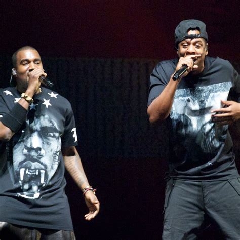 Watch The Throne Tour Kanye West Jay Z