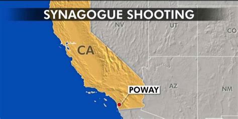 police 1 detained injuries reported in san diego county synagogue shooting fox news video