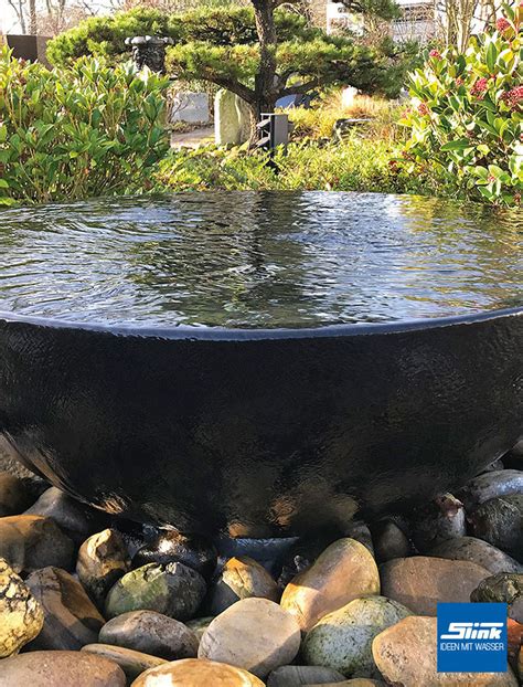 Wasserschale ausreichend viel platz hat, um aufgestellt zu werden. Gartenbrunnen Wasserschale Bowl online kaufen - Designer ...