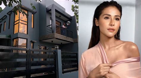 Look Sanya Lopez Sets Aside Love Life To Build Her Dream House The