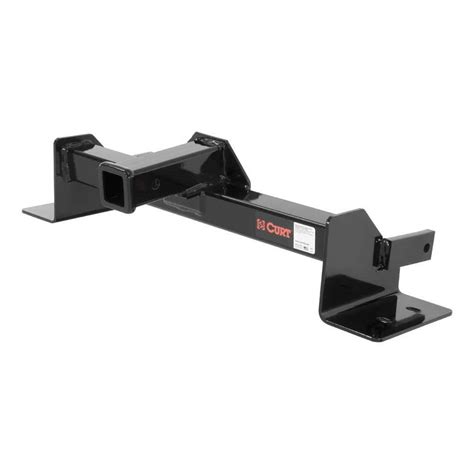 Curt Front Mount Trailer Hitch For Fits Ford F The Home Depot