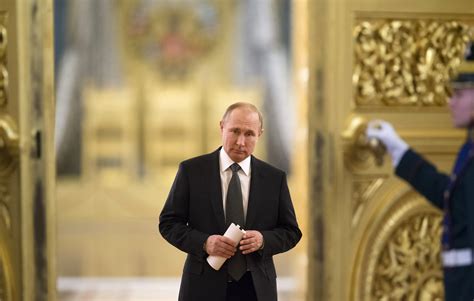 Putin Scores Some Wins But Tensions With The West Mount Ap News