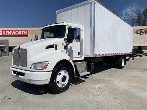 2018 Kenworth T270 For Sale In Tulsa Oklahoma