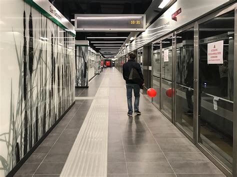 Metro De Roma Toda La Información El Mapa Y Los Horarios