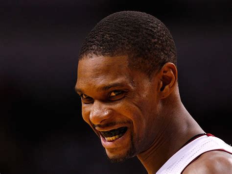 Chris Bosh On Game 3 It Was Worse Than A Horror Movie Business Insider