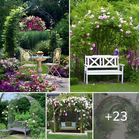 Amazing Diy Arches Design 23 Ways To Highlight Your Garden