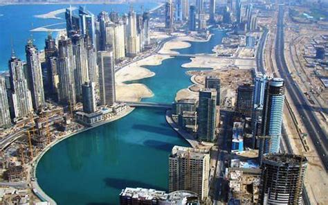 Dubai Skyline Hd Wallpapers Top Best Hd Wallpapers For Desktop